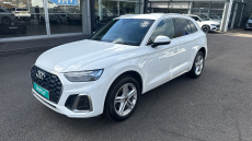 Audi Q5 45 TFSI Quattro S Line 5dr S Tronic Petrol Estate